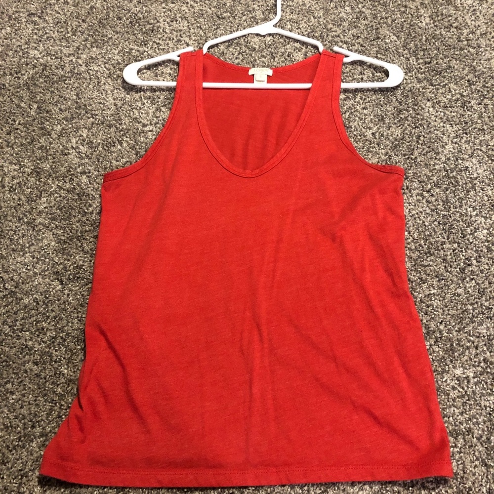 Jcrew tank top